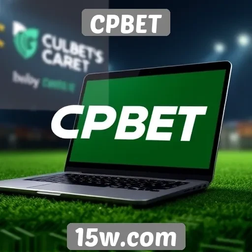 Análise das principais funcionalidades do site CPBET